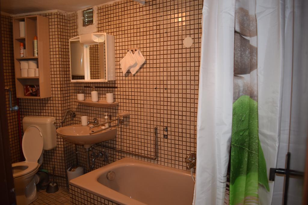 Apartment Klara Шибеник Номер фото