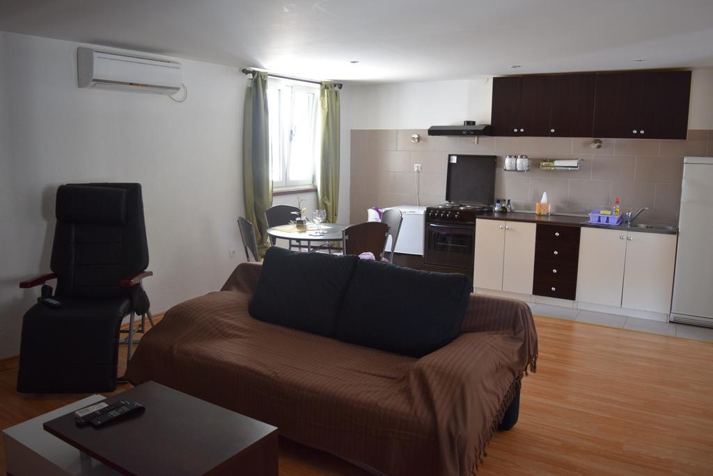 Apartment Klara Шибеник Номер фото