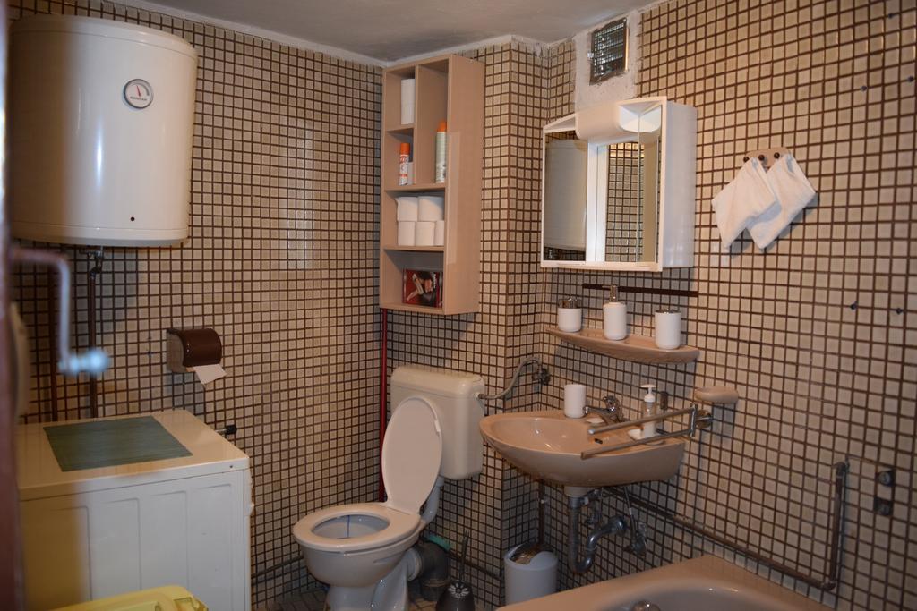 Apartment Klara Шибеник Номер фото