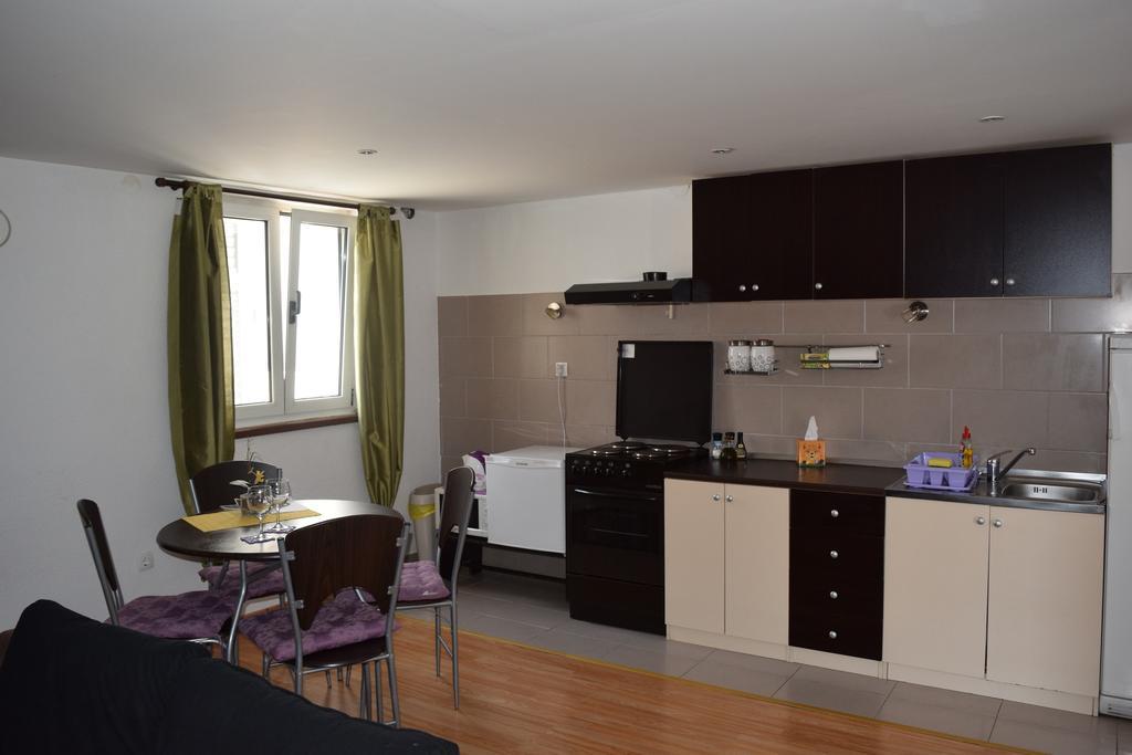 Apartment Klara Шибеник Номер фото