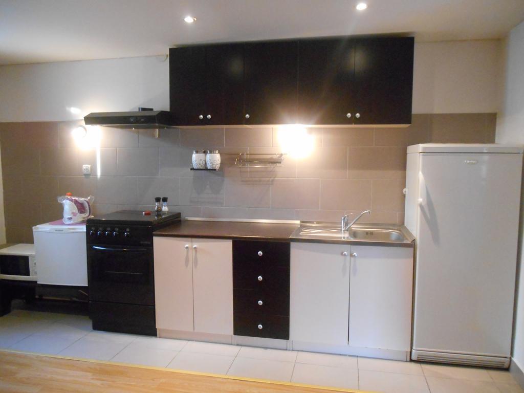 Apartment Klara Шибеник Номер фото